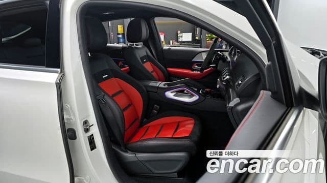 Mercedes-Benz GLE-класс W167 AMG GLE53 4MATIC+ купе, 2023 10