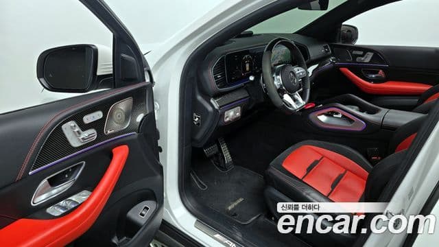 Mercedes-Benz GLE-класс W167 AMG GLE53 4MATIC+ купе, 2023 11