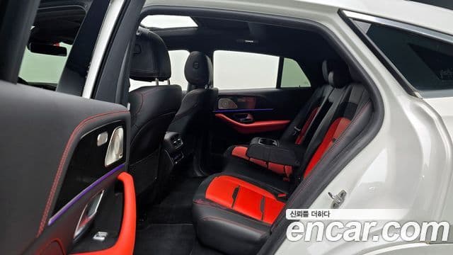 Mercedes-Benz GLE-класс W167 AMG GLE53 4MATIC+ купе, 2023 12