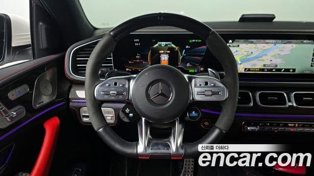 Mercedes-Benz GLE-класс W167 AMG GLE53 4MATIC+ купе, 2023 13