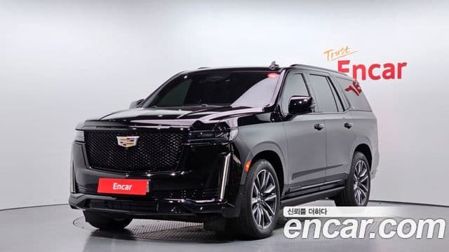 Cadillac Escalade 5세대 Sport Platinum