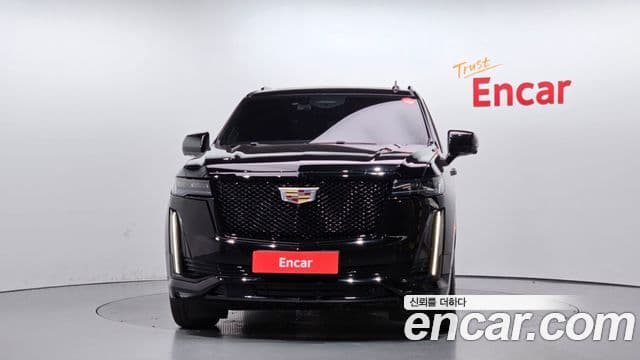 Cadillac Escalade 5세대 Sport Platinum, 2021 3