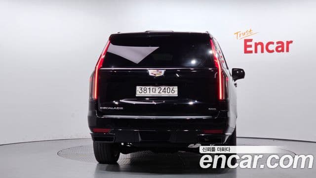 Cadillac Escalade 5세대 Sport Platinum, 2021 4