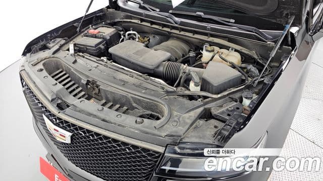 Cadillac Escalade 5세대 Sport Platinum, 2021 6