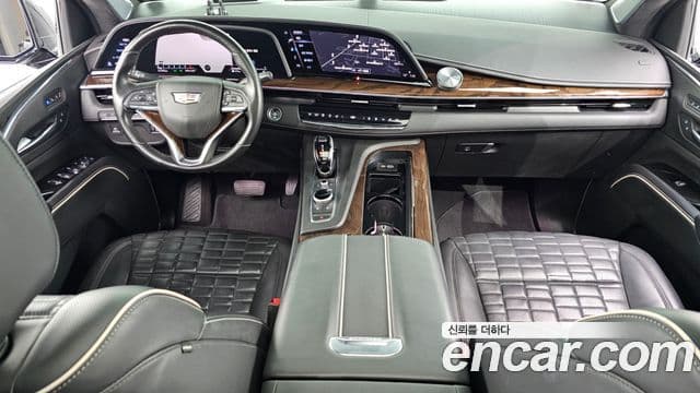 Cadillac Escalade 5세대 Sport Platinum, 2021 7