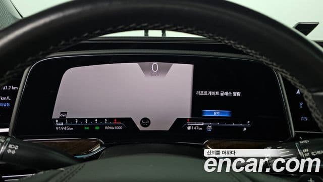 Cadillac Escalade 5세대 Sport Platinum, 2021 8