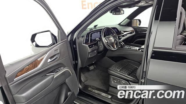 Cadillac Escalade 5세대 Sport Platinum, 2021 10