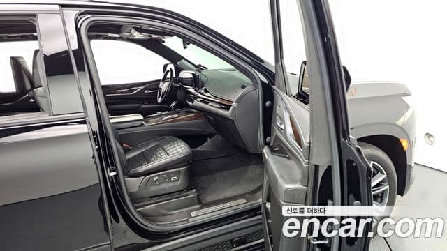 Cadillac Escalade 5세대 Sport Platinum, 2021 11