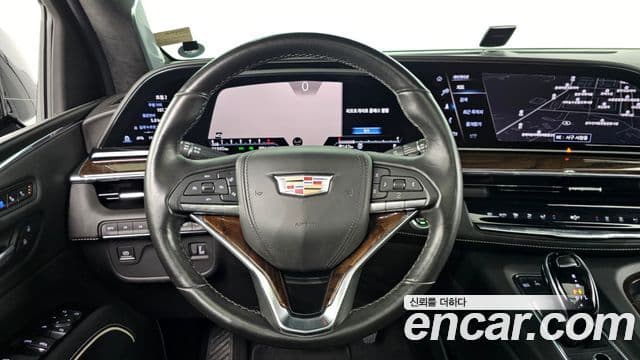 Cadillac Escalade 5세대 Sport Platinum, 2021 13