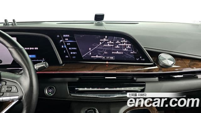 Cadillac Escalade 5세대 Sport Platinum, 2021 14