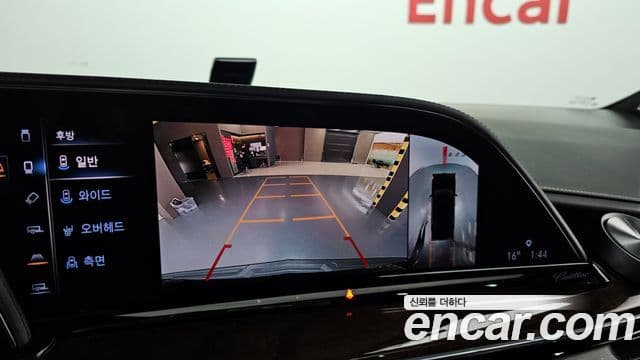 Cadillac Escalade 5세대 Sport Platinum, 2021 15