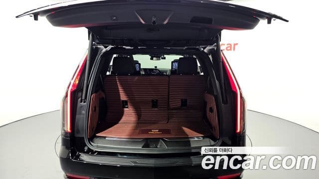 Cadillac Escalade 5세대 Sport Platinum, 2021 20