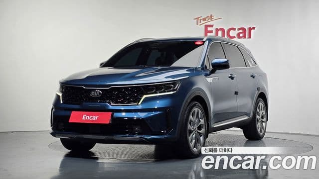 Kia Sorento 4세대 Prestige, 2021 1