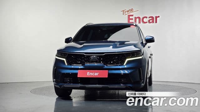 Kia Sorento 4세대 Prestige, 2021 3