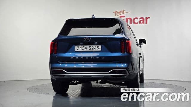 Kia Sorento 4세대 Prestige, 2021 4