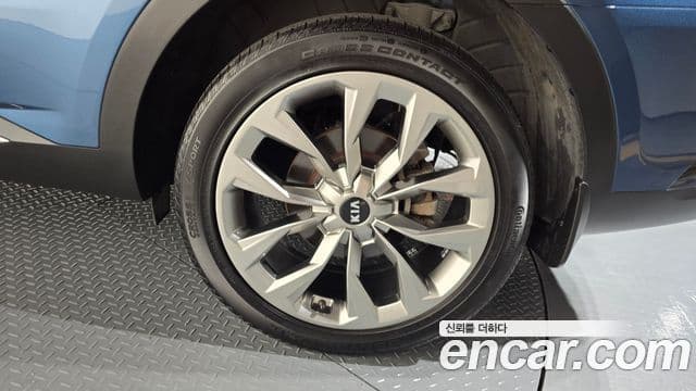 Kia Sorento 4세대 Prestige, 2021 все фото