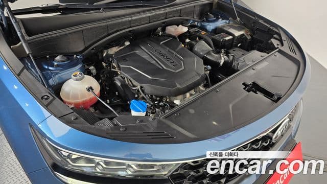 Kia Sorento 4세대 Prestige, 2021 6
