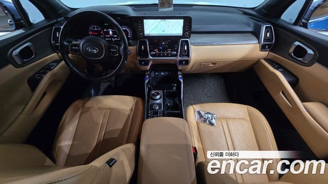 Kia Sorento 4세대 Prestige, 2021 7