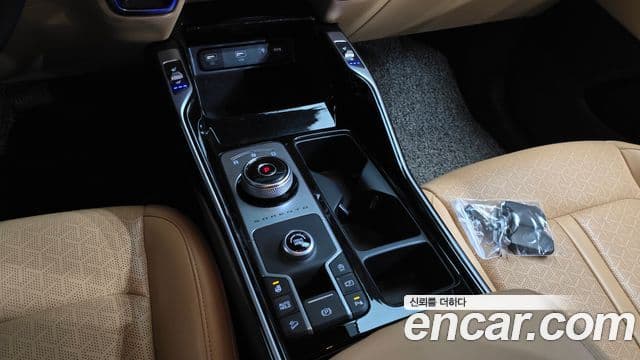 Kia Sorento 4세대 Prestige, 2021 9