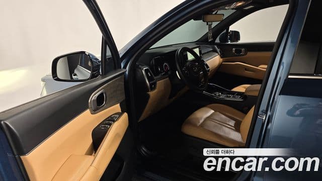 Kia Sorento 4세대 Prestige, 2021 10