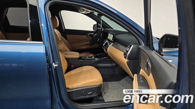 Kia Sorento 4세대 Prestige, 2021 11