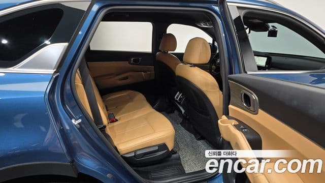 Kia Sorento 4세대 Prestige, 2021 12