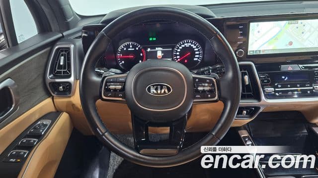 Kia Sorento 4세대 Prestige, 2021 13