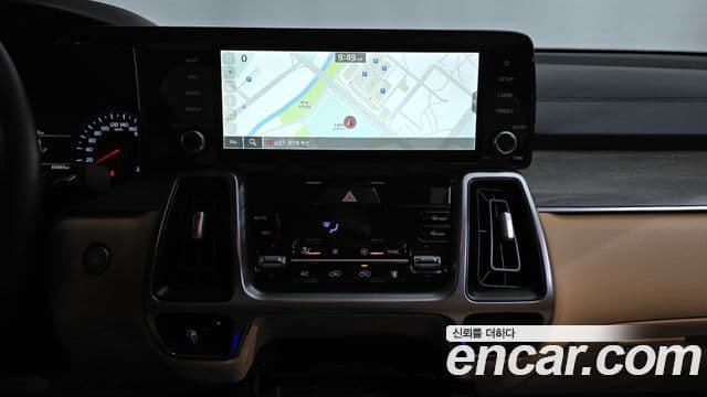 Kia Sorento 4세대 Prestige, 2021 14