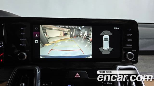 Kia Sorento 4세대 Prestige, 2021 15
