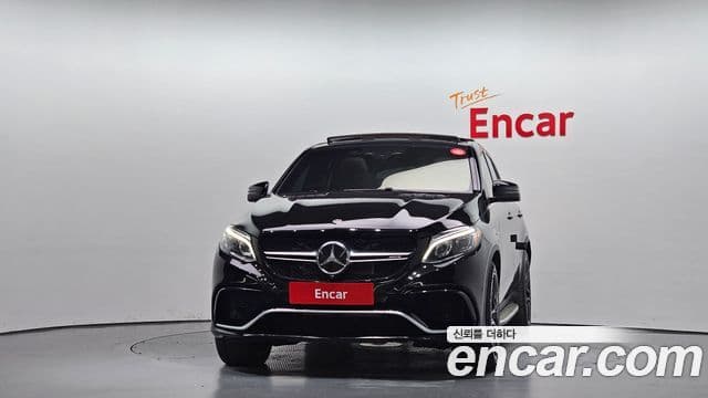Mercedes-Benz GLE-класс W166 AMG GLE63 S 4MATIC купе, 2017 3