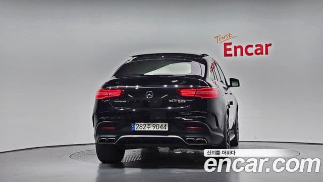 Mercedes-Benz GLE-класс W166 AMG GLE63 S 4MATIC купе, 2017 4