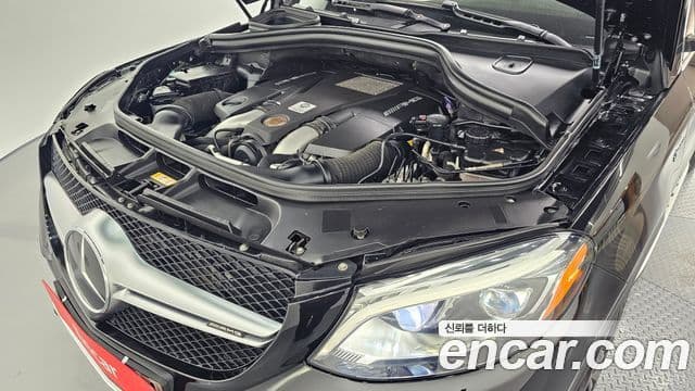 Mercedes-Benz GLE-класс W166 AMG GLE63 S 4MATIC купе, 2017 6