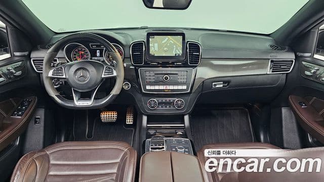 Mercedes-Benz GLE-класс W166 AMG GLE63 S 4MATIC купе, 2017 7