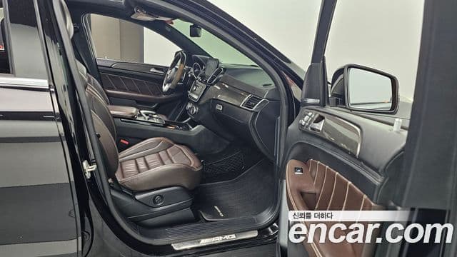 Mercedes-Benz GLE-класс W166 AMG GLE63 S 4MATIC купе, 2017 10