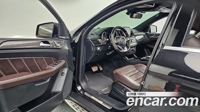 Mercedes-Benz GLE-класс W166 AMG GLE63 S 4MATIC купе, 2017 11