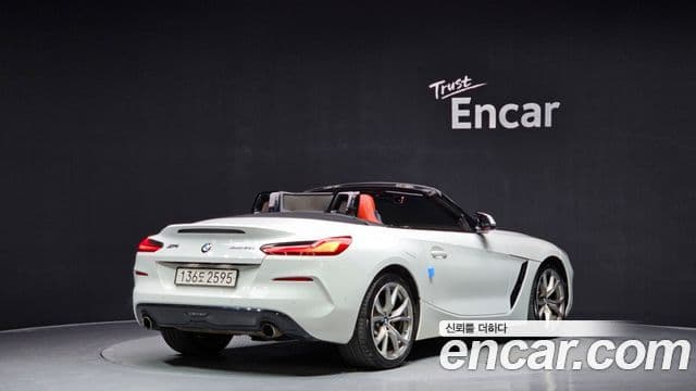 BMW Z4 (G29) sDrive20i Sport, 2021 2