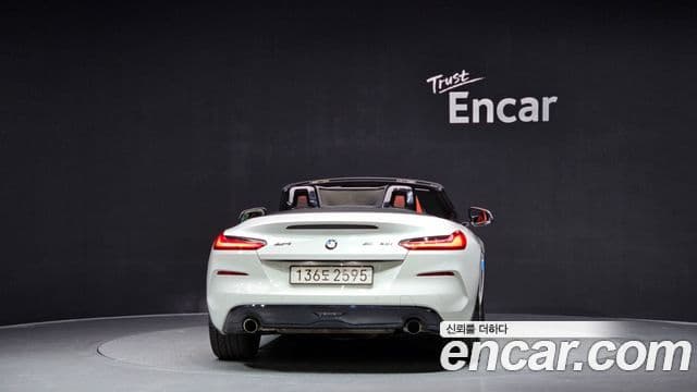BMW Z4 (G29) sDrive20i Sport, 2021 4