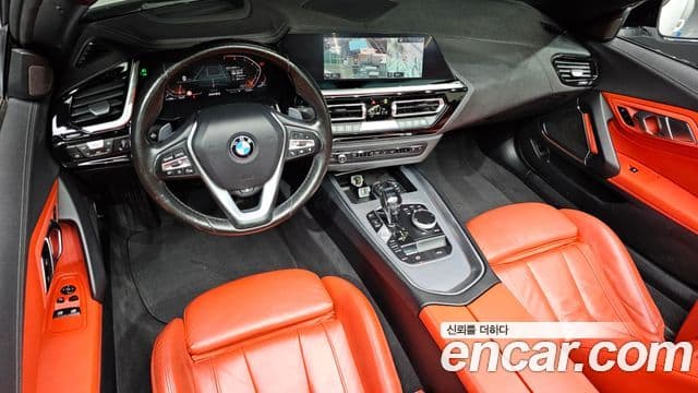 BMW Z4 (G29) sDrive20i Sport, 2021 7