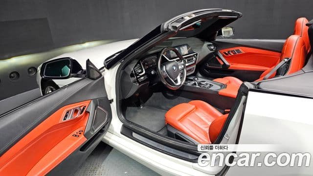 BMW Z4 (G29) sDrive20i Sport, 2021 10