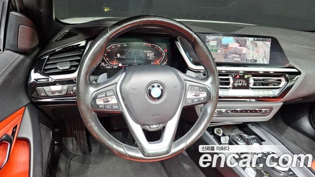 BMW Z4 (G29) sDrive20i Sport, 2021 12