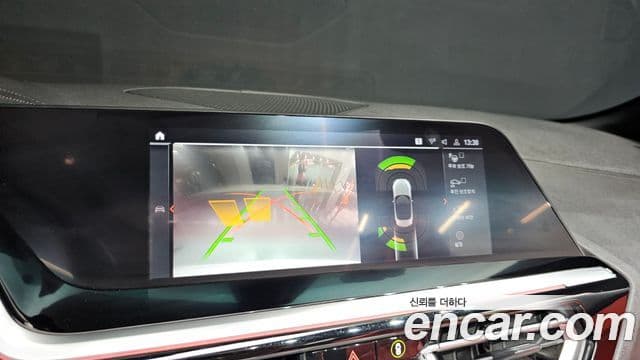 BMW Z4 (G29) sDrive20i Sport, 2021 14