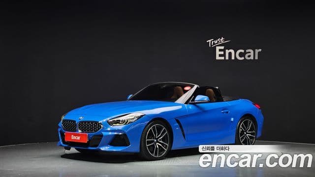 BMW Z4 (G29) sDrive20i M Sport, 2020 1