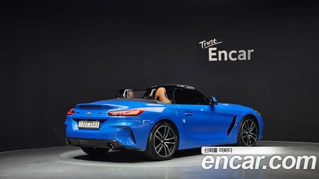 BMW Z4 (G29) sDrive20i M Sport, 2020 2