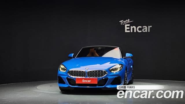 BMW Z4 (G29) sDrive20i M Sport, 2020 3