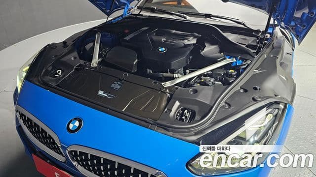 BMW Z4 (G29) sDrive20i M Sport, 2020 6