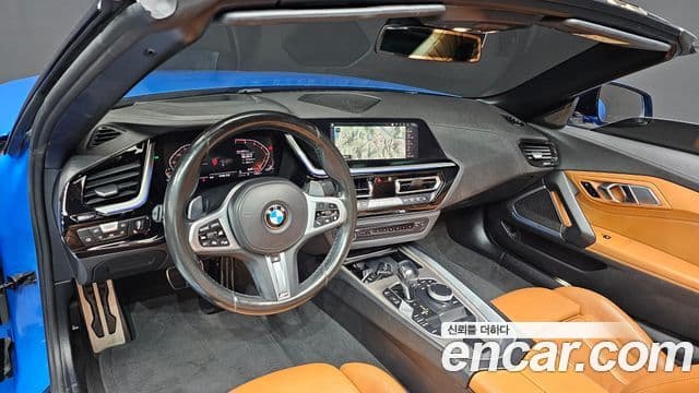 BMW Z4 (G29) sDrive20i M Sport, 2020 7