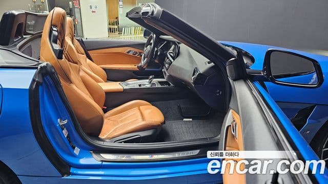 BMW Z4 (G29) sDrive20i M Sport, 2020 10