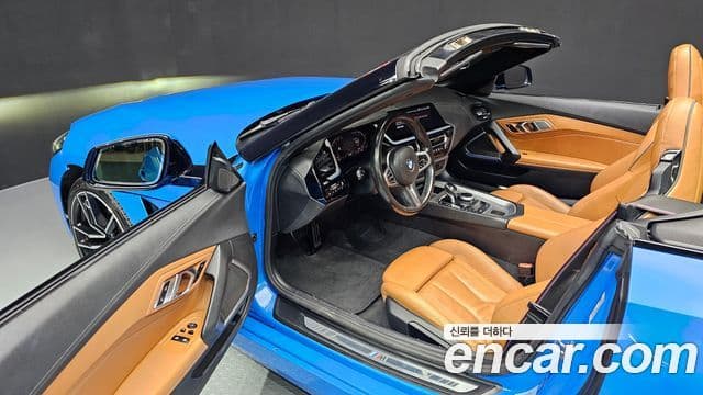 BMW Z4 (G29) sDrive20i M Sport, 2020 11