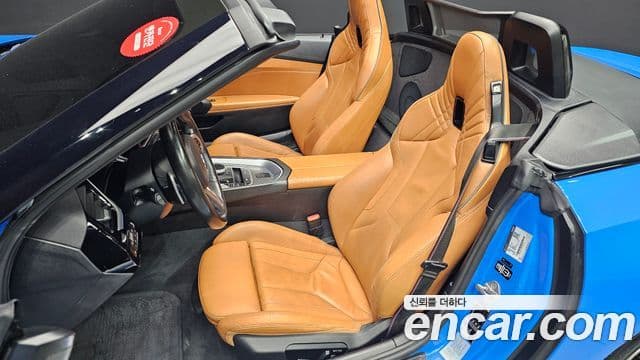 BMW Z4 (G29) sDrive20i M Sport, 2020 12