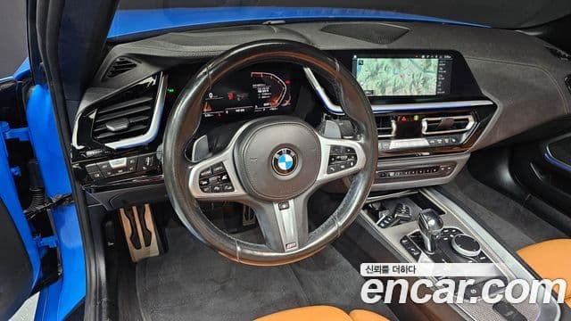 BMW Z4 (G29) sDrive20i M Sport, 2020 13